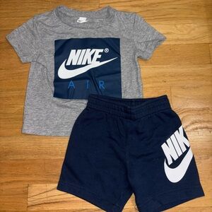 Toddler Boy Two piece set